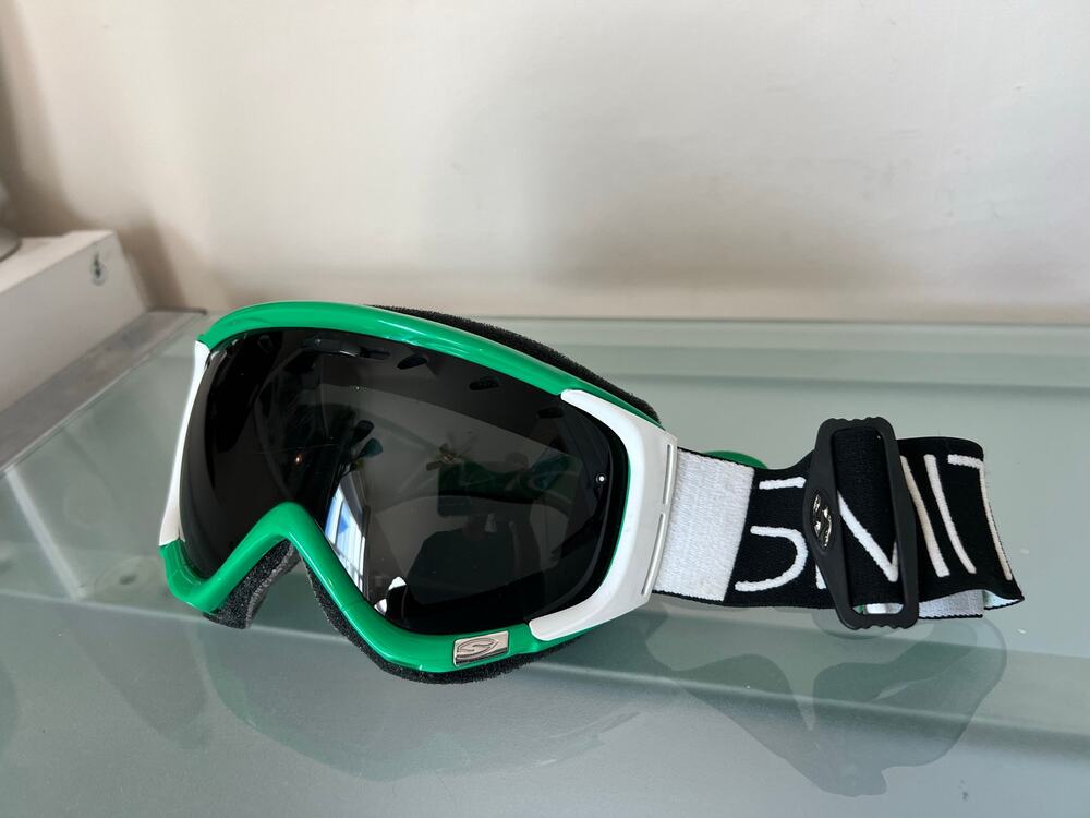 Smith Phenom ski snowboard winter snow goggles eye protection adult dark lens